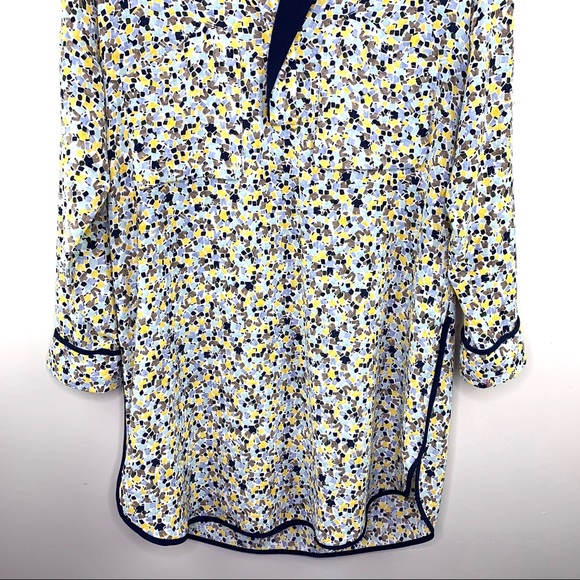 ⚠️ Zara Basic Unique Dress Tunic Size M - Picture 3 of 6